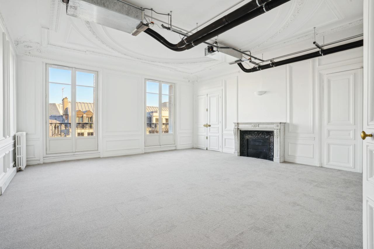 Bureau Paris 1089m² Location bureau Paris OLBUR2318622 11